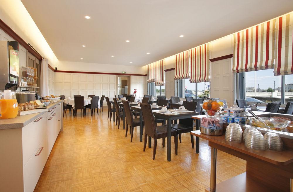 Best Western Adagio Saumur Exterior photo