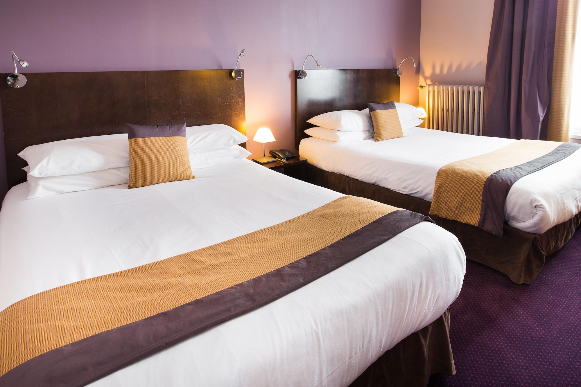 Best Western Adagio Saumur Exterior photo