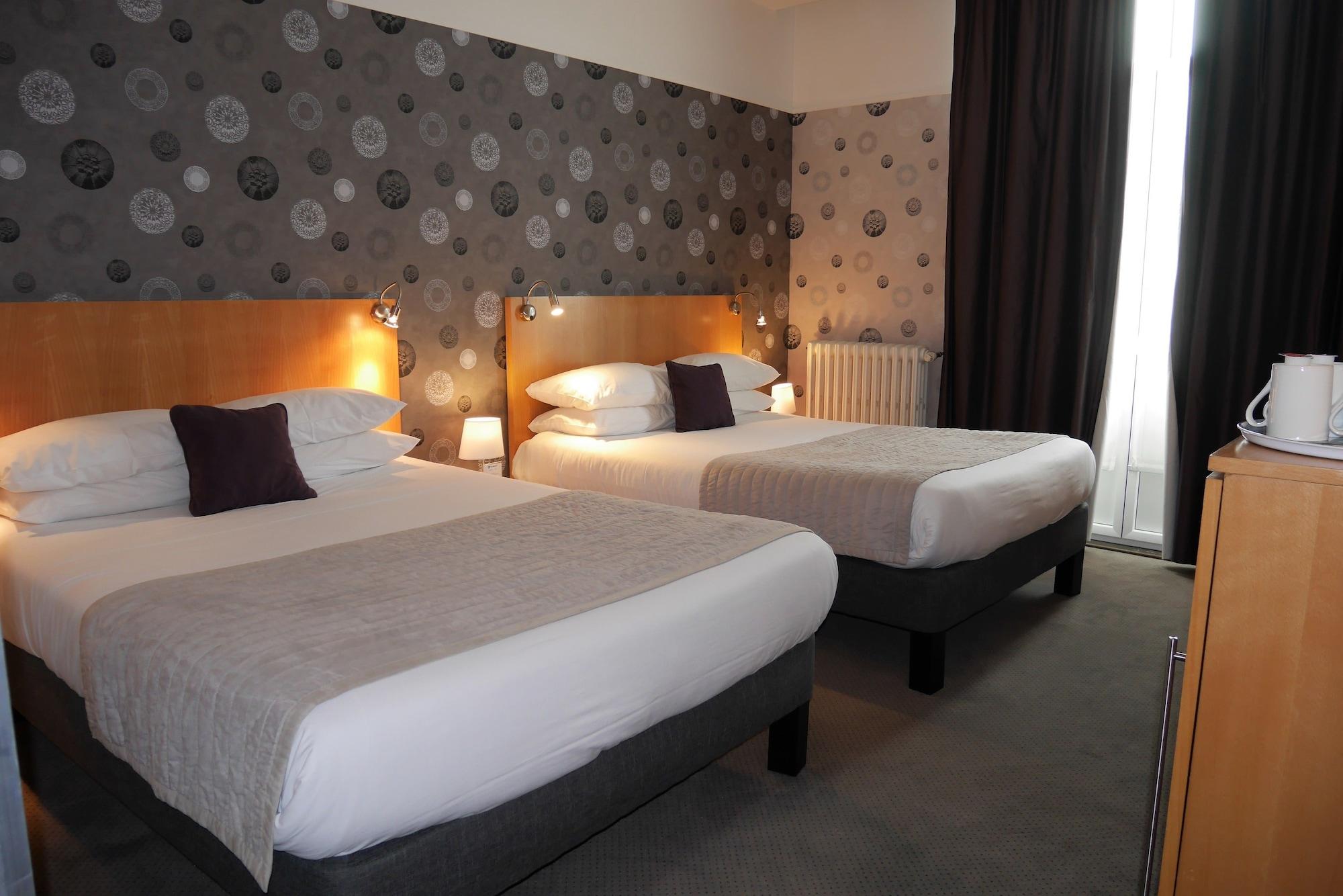 Best Western Adagio Saumur Exterior photo