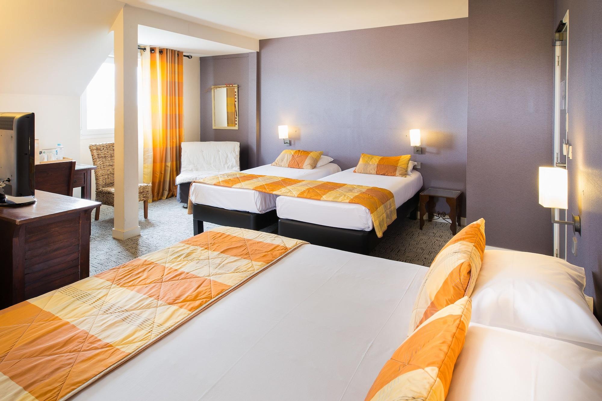 Best Western Adagio Saumur Exterior photo