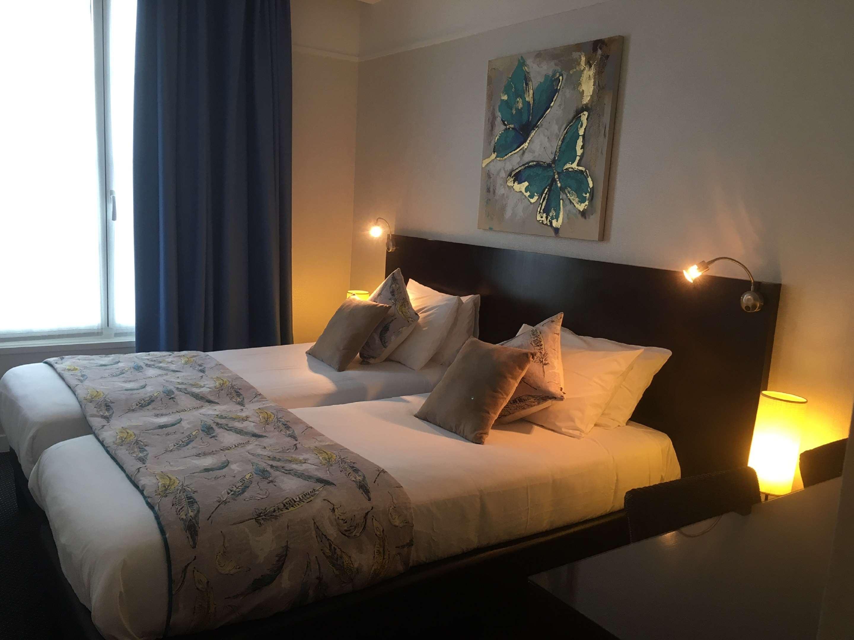 Best Western Adagio Saumur Exterior photo