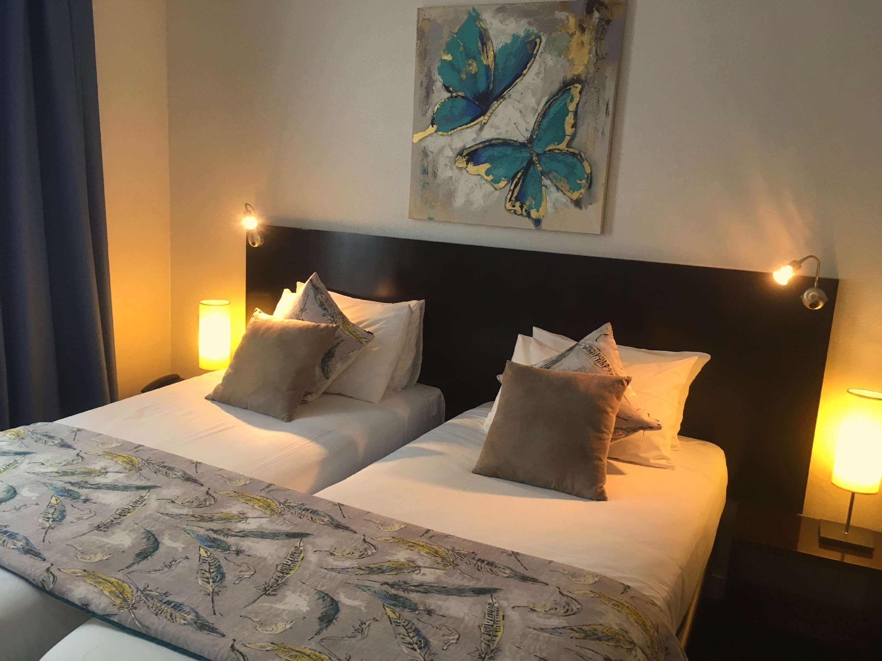 Best Western Adagio Saumur Exterior photo
