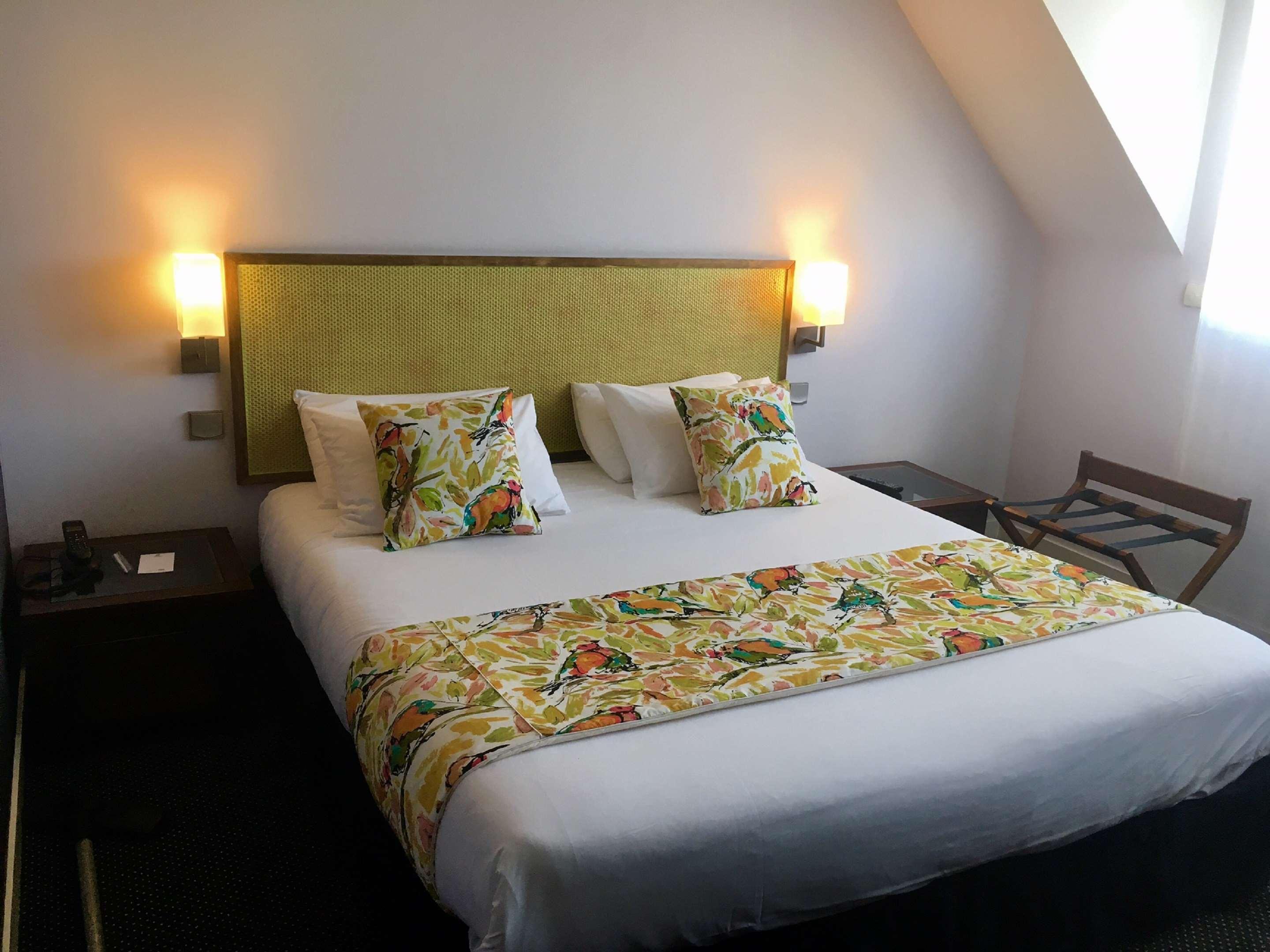 Best Western Adagio Saumur Exterior photo