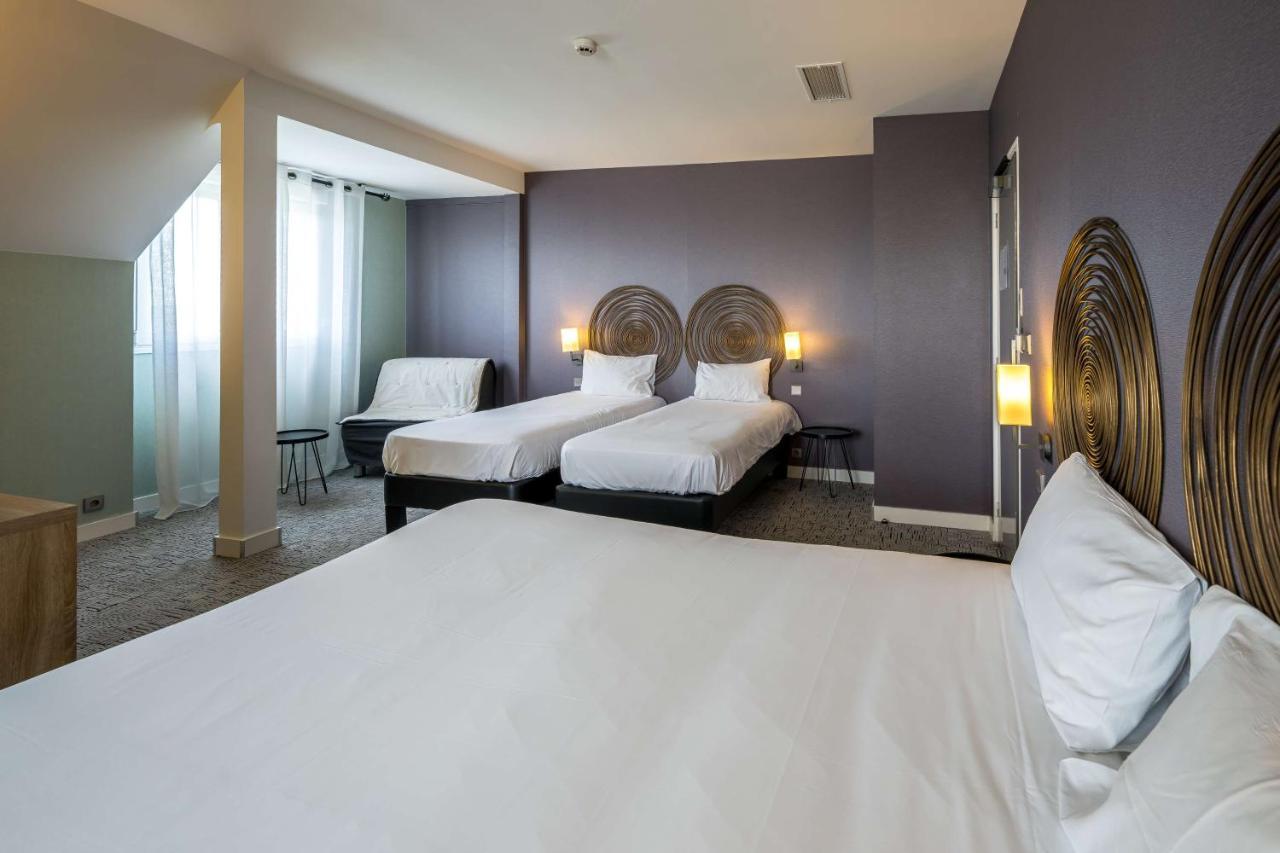 Best Western Adagio Saumur Exterior photo