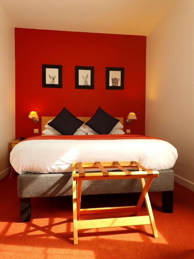 Best Western Adagio Saumur Exterior photo