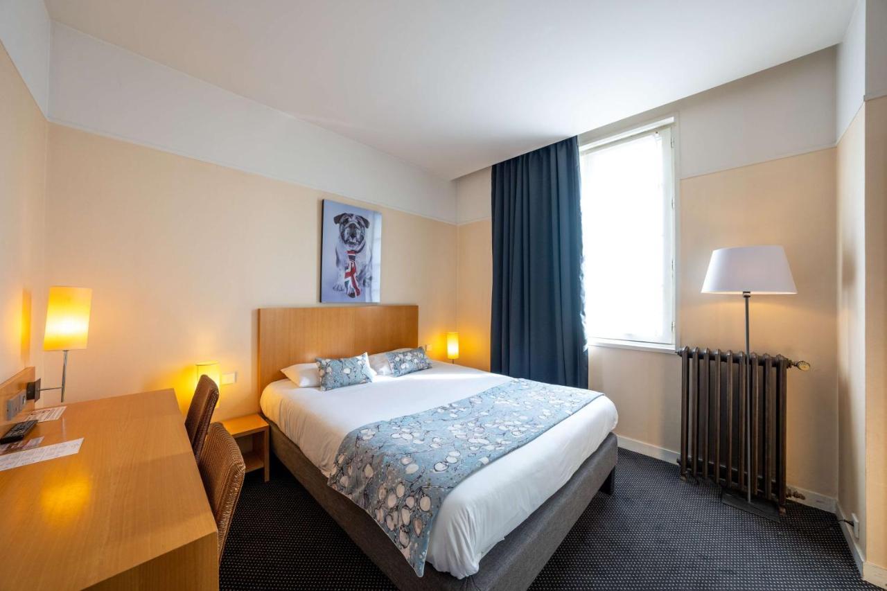 Best Western Adagio Saumur Exterior photo