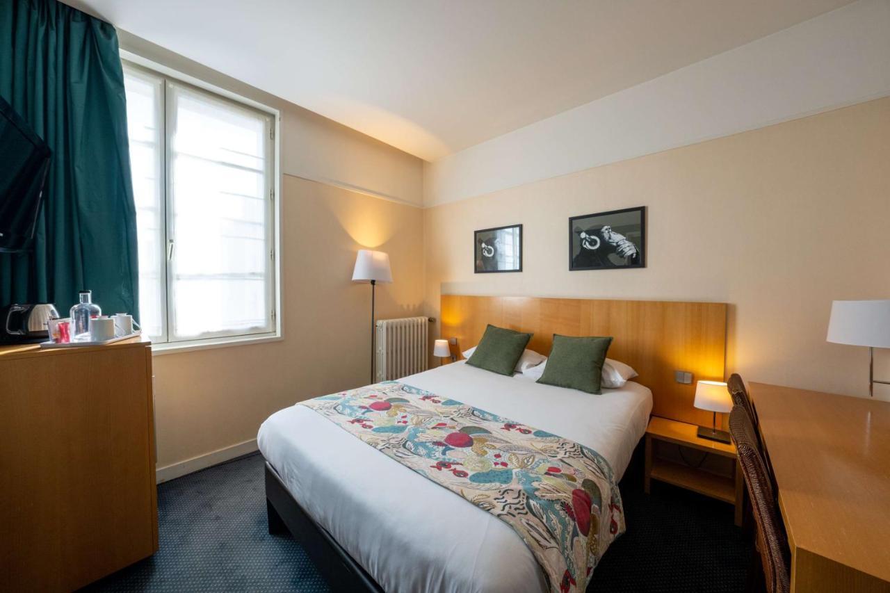 Best Western Adagio Saumur Exterior photo