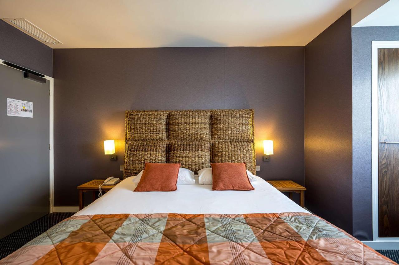 Best Western Adagio Saumur Exterior photo