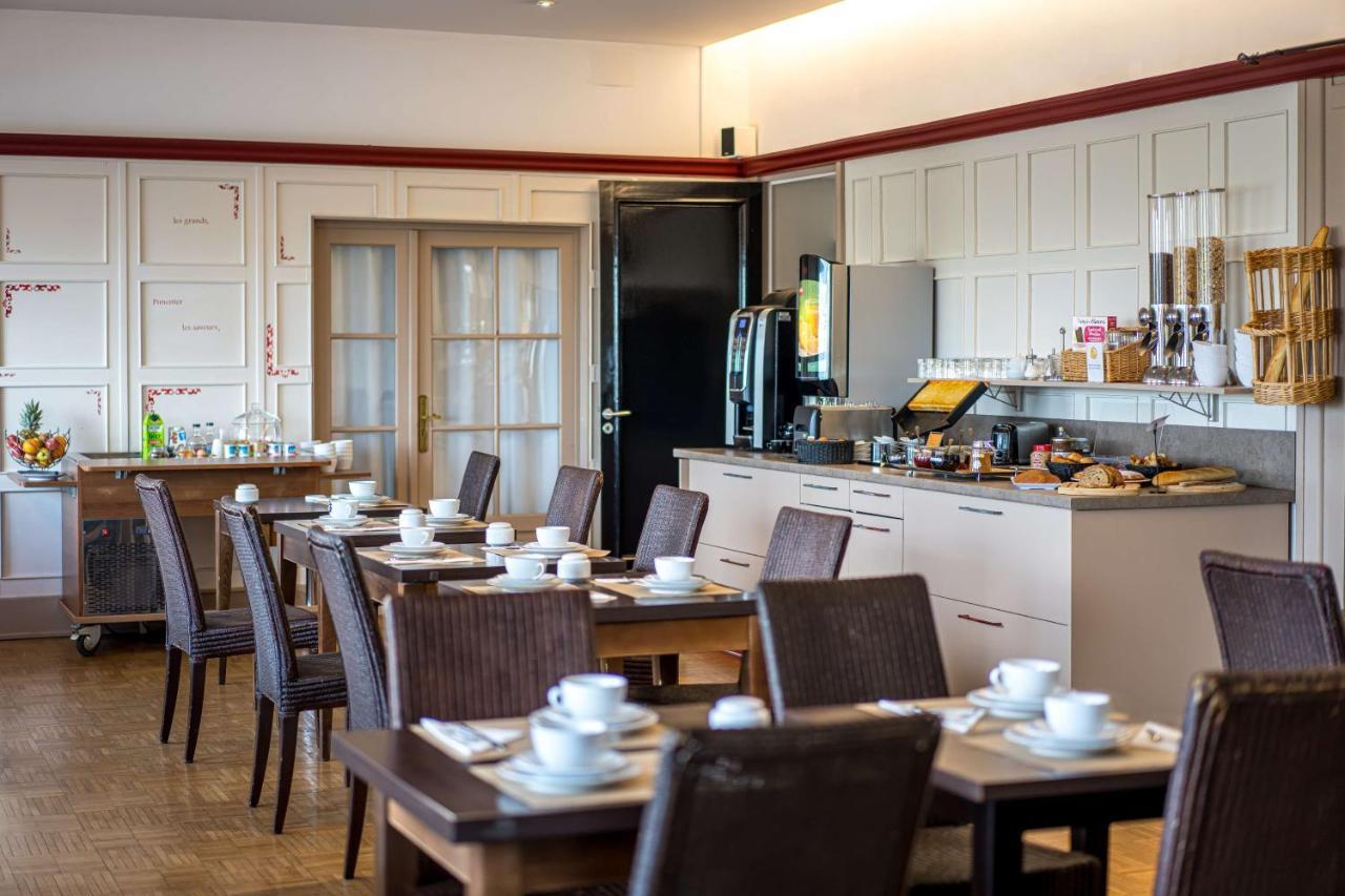 Best Western Adagio Saumur Exterior photo