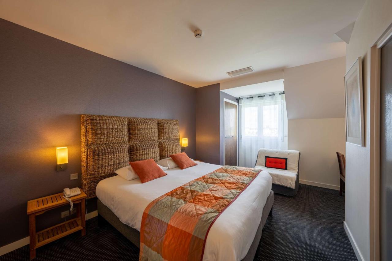 Best Western Adagio Saumur Exterior photo