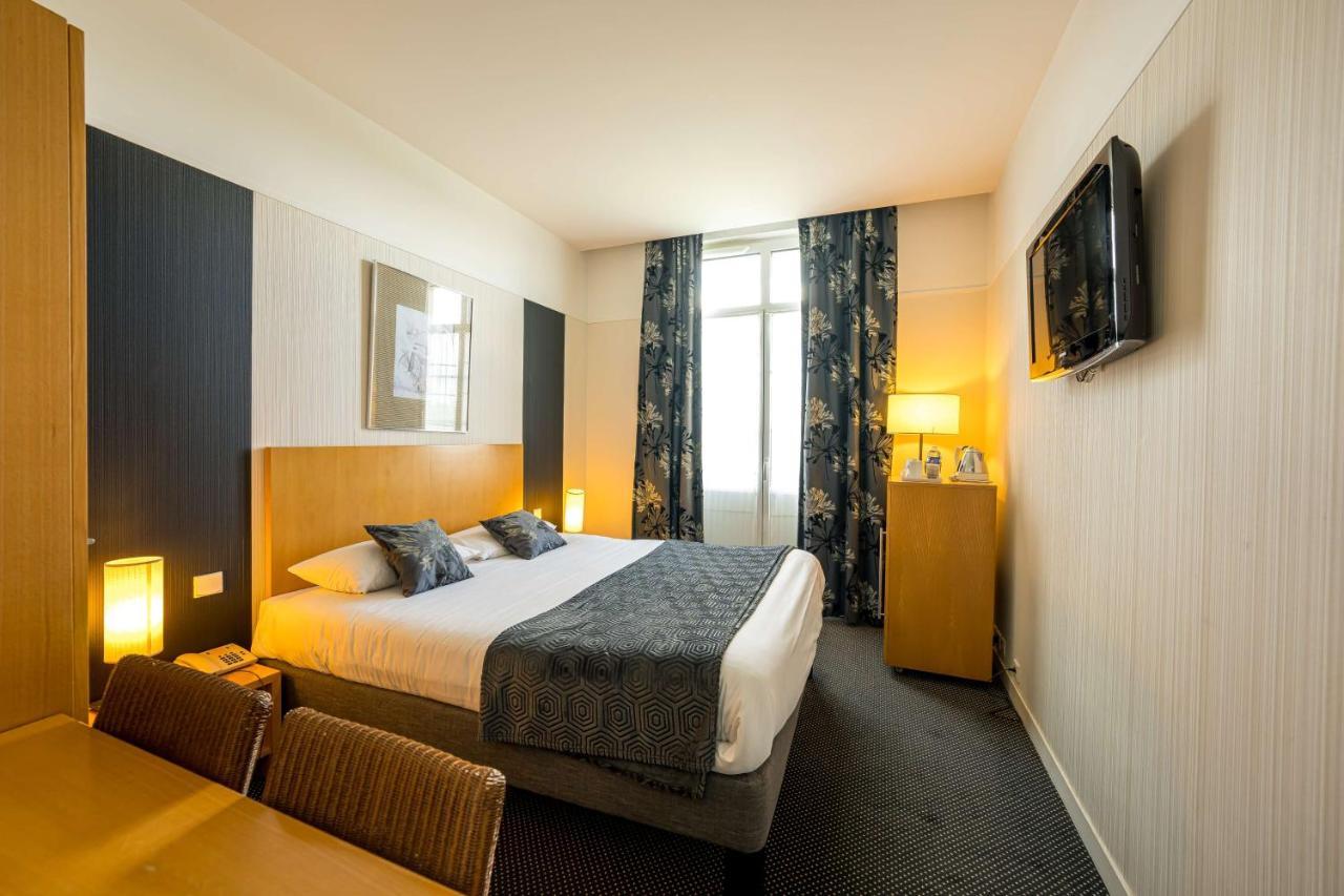Best Western Adagio Saumur Exterior photo