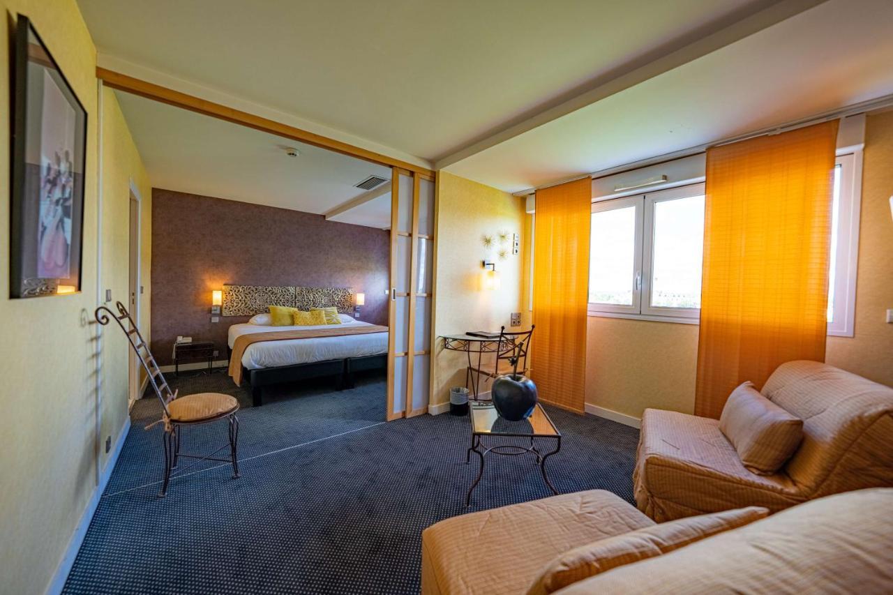 Best Western Adagio Saumur Exterior photo