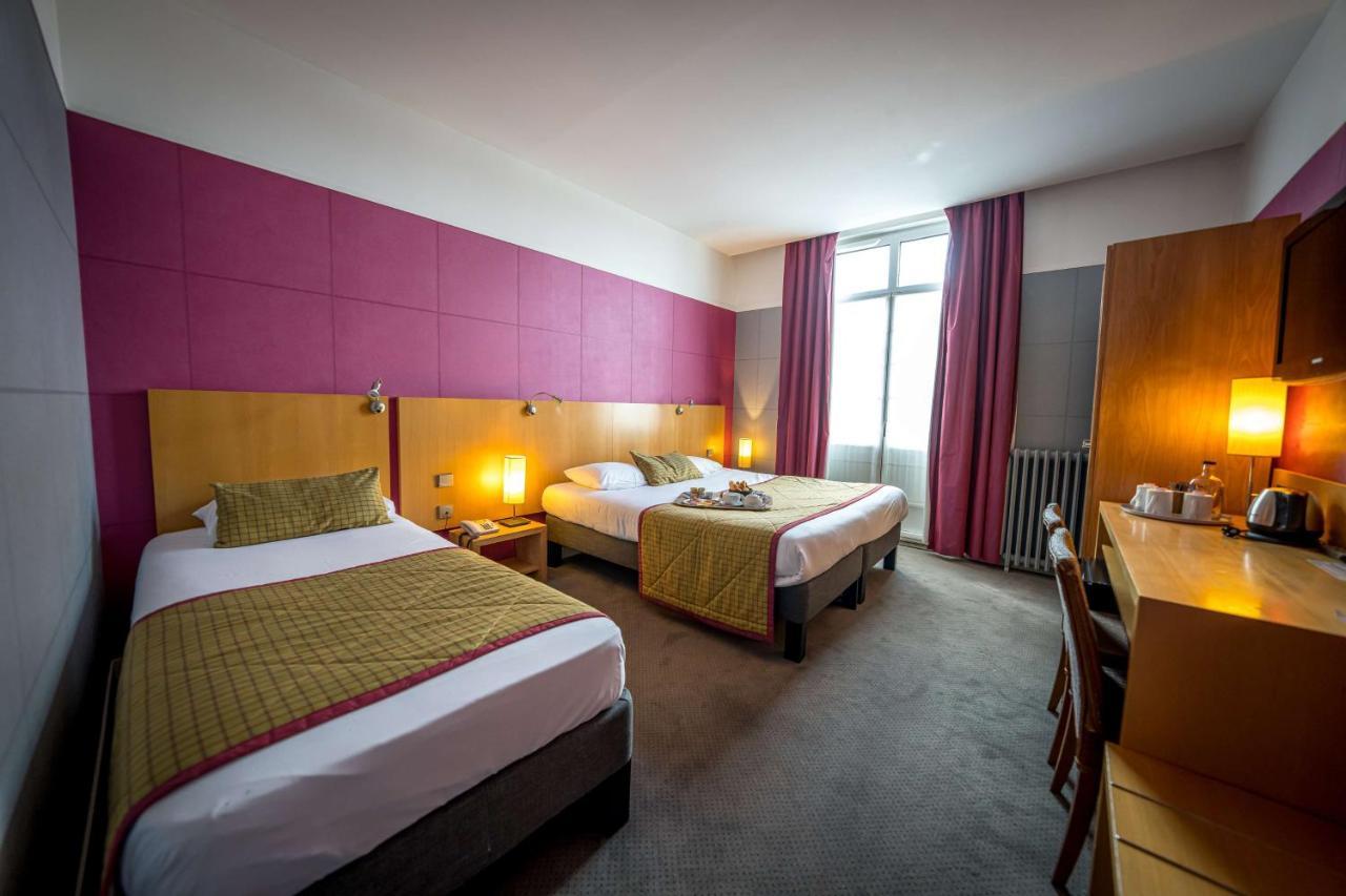 Best Western Adagio Saumur Exterior photo
