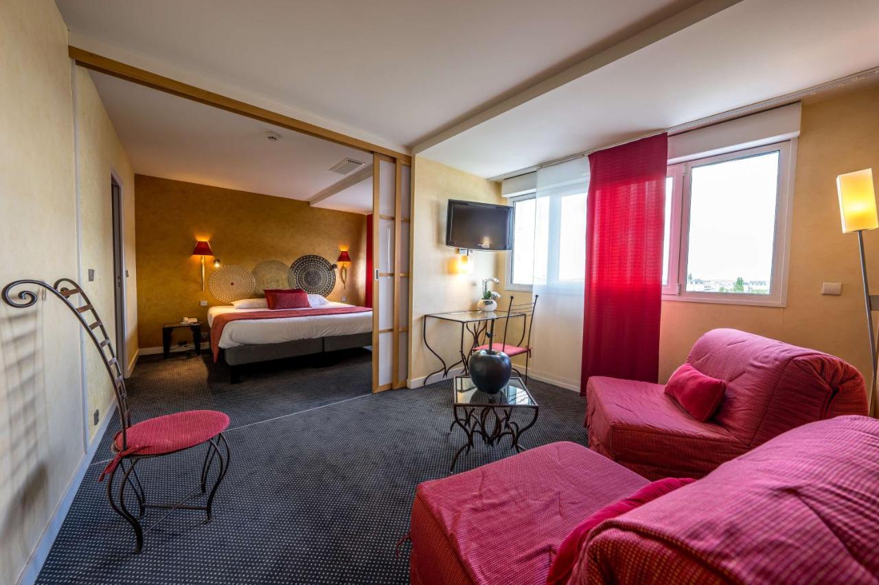 Best Western Adagio Saumur Exterior photo
