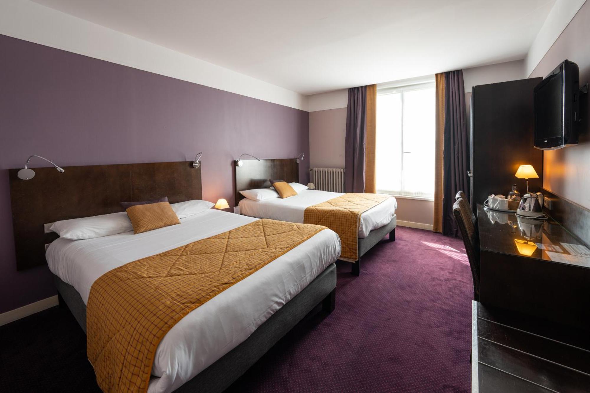 Best Western Adagio Saumur Exterior photo