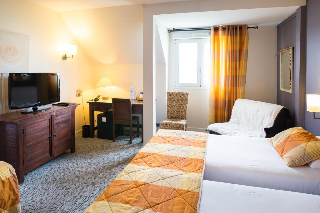 Best Western Adagio Saumur Exterior photo