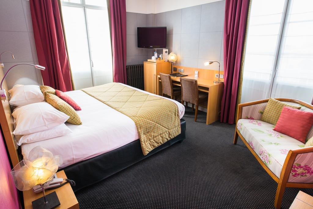 Best Western Adagio Saumur Exterior photo