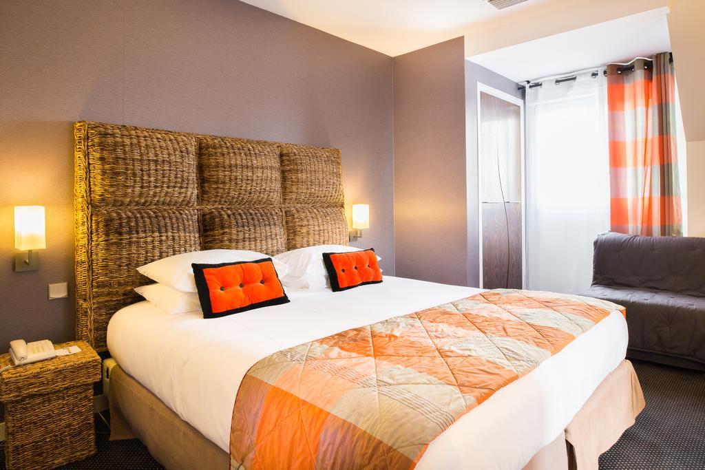 Best Western Adagio Saumur Exterior photo