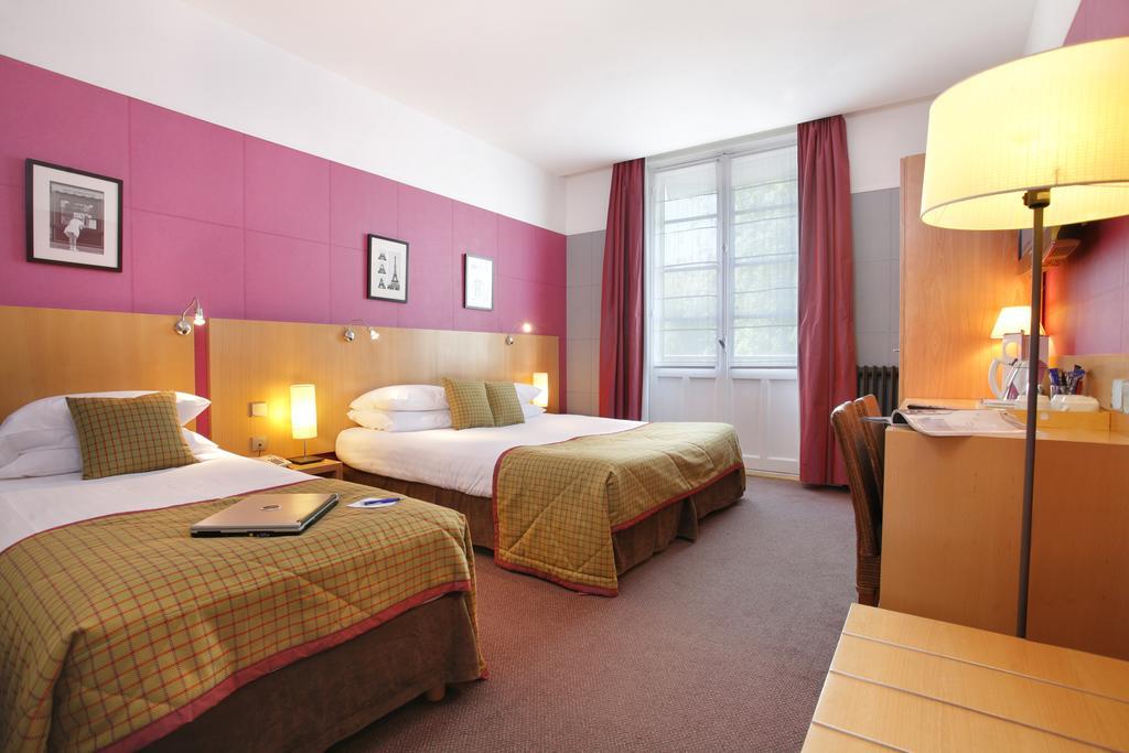 Best Western Adagio Saumur Exterior photo
