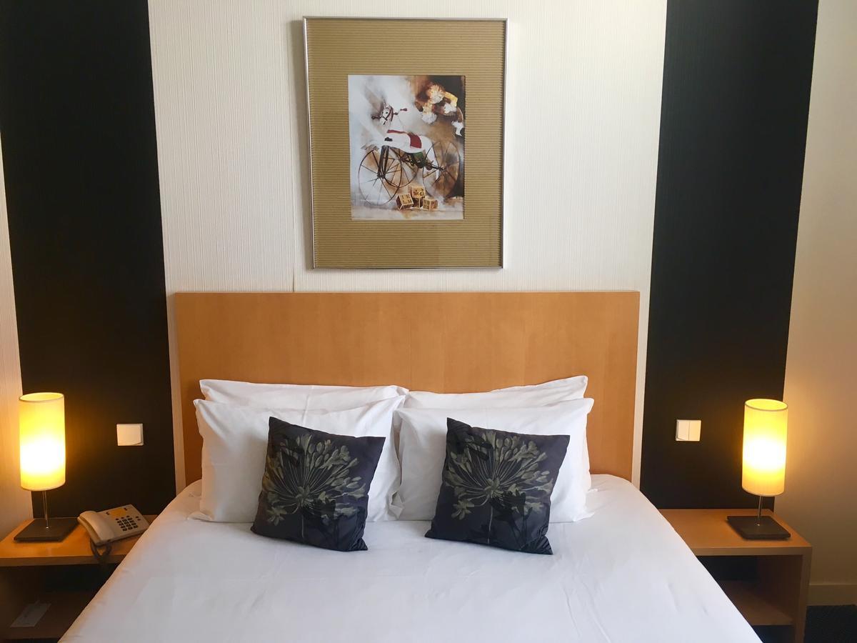 Best Western Adagio Saumur Exterior photo